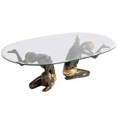 Sofa Table From 1980