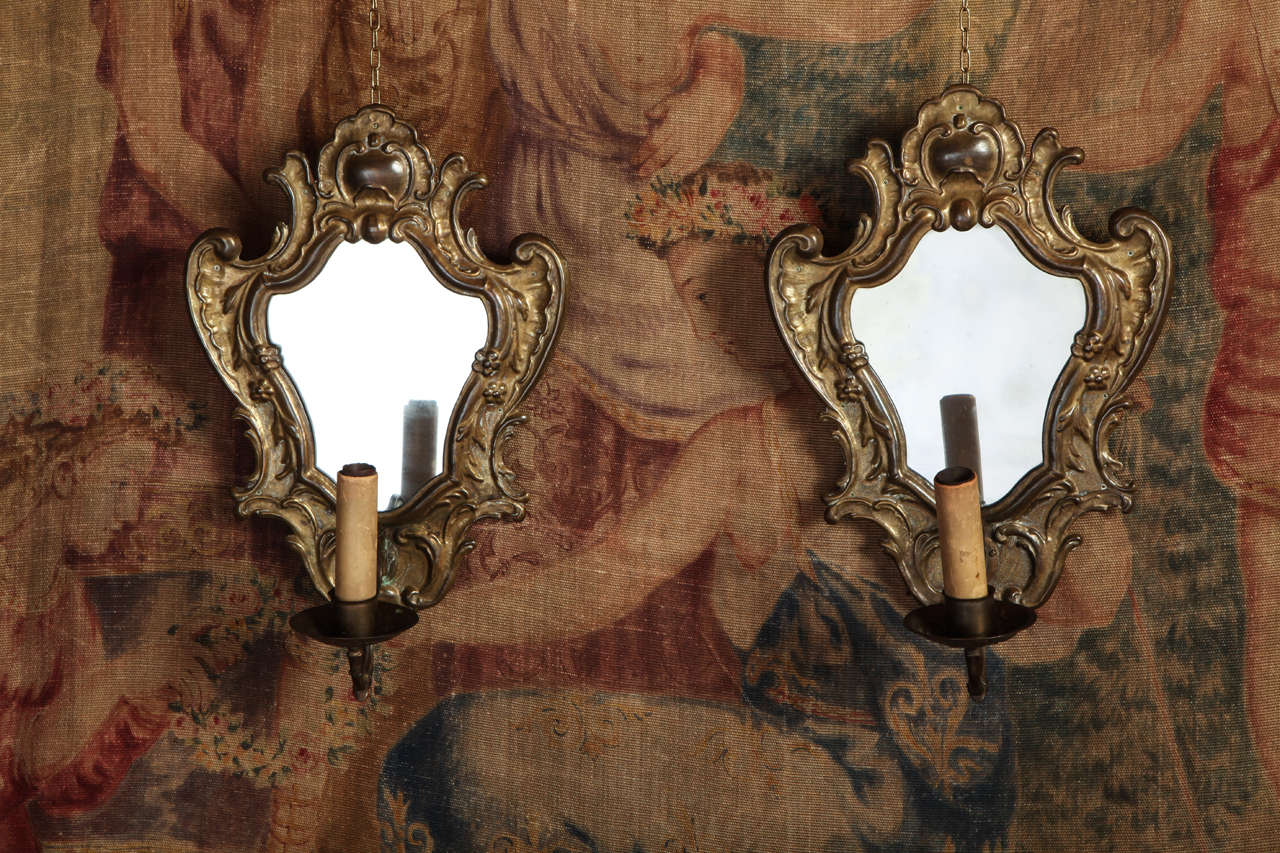 18th Century Wall Lights