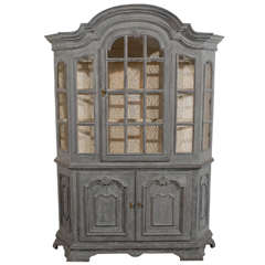 19th Century Swedish Vitrine 8