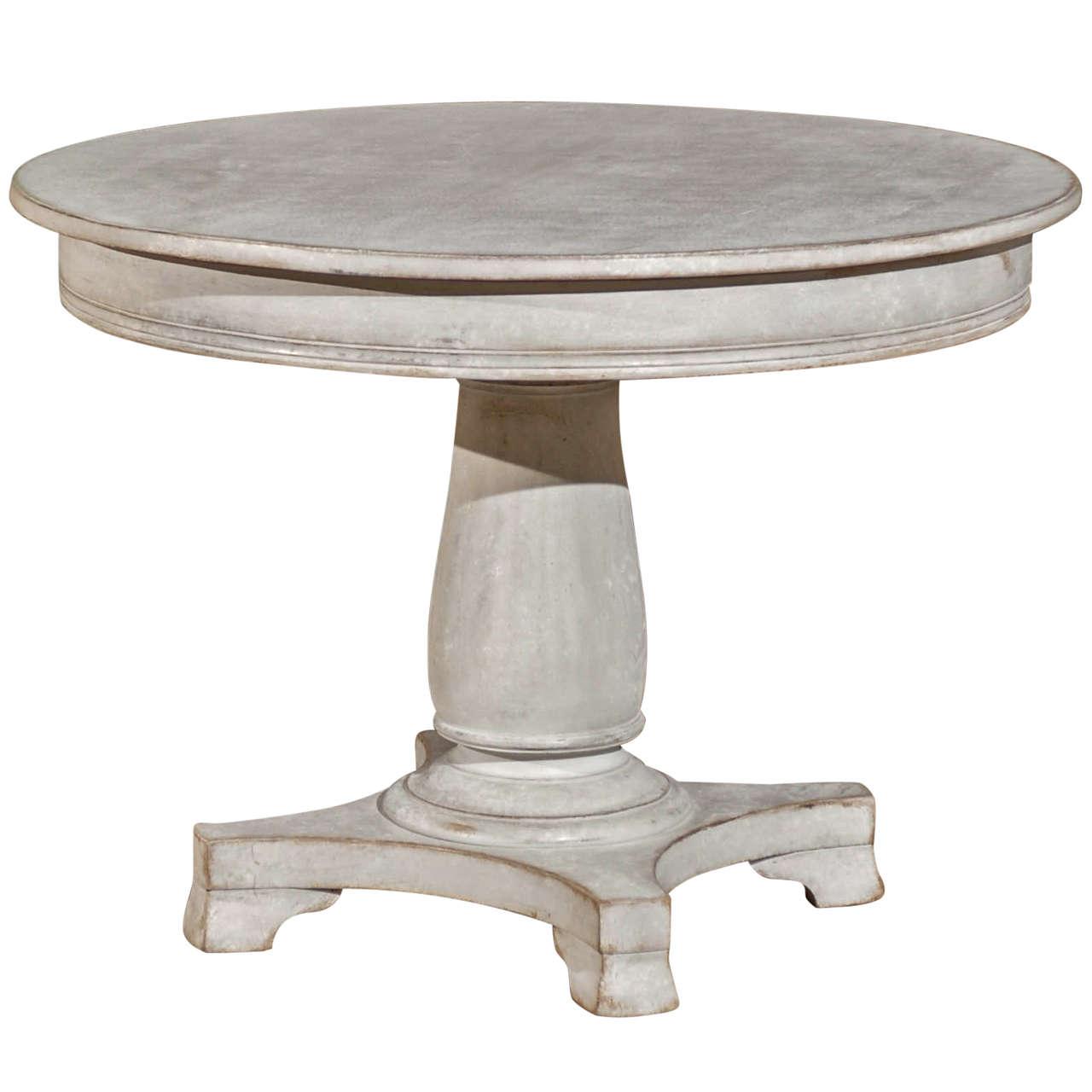 19th Century Swedish Centre Table