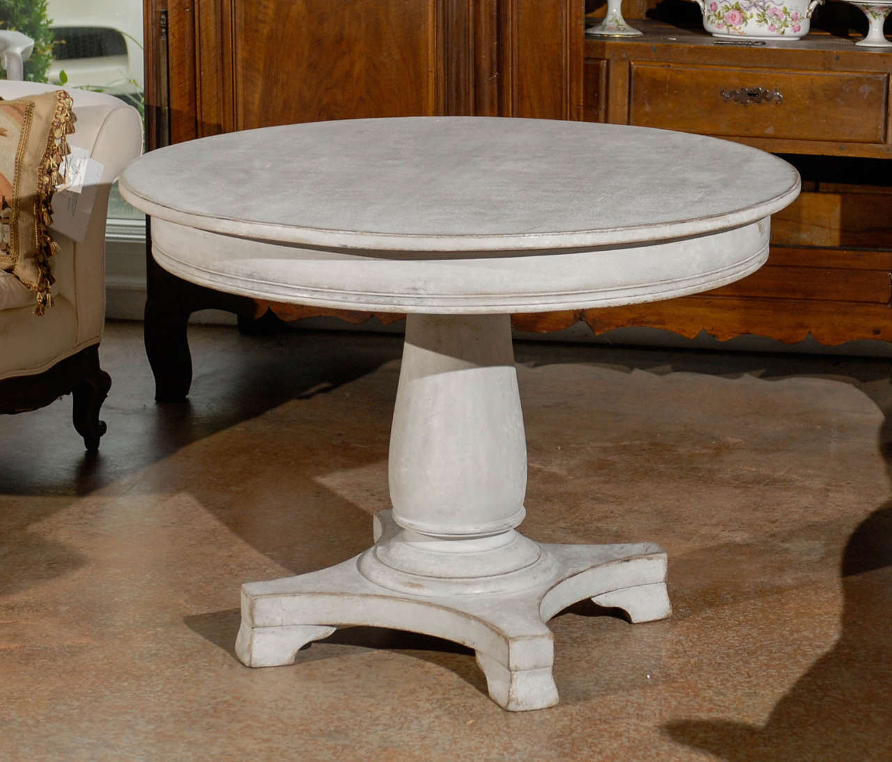 19th Century Swedish Centre Table 5