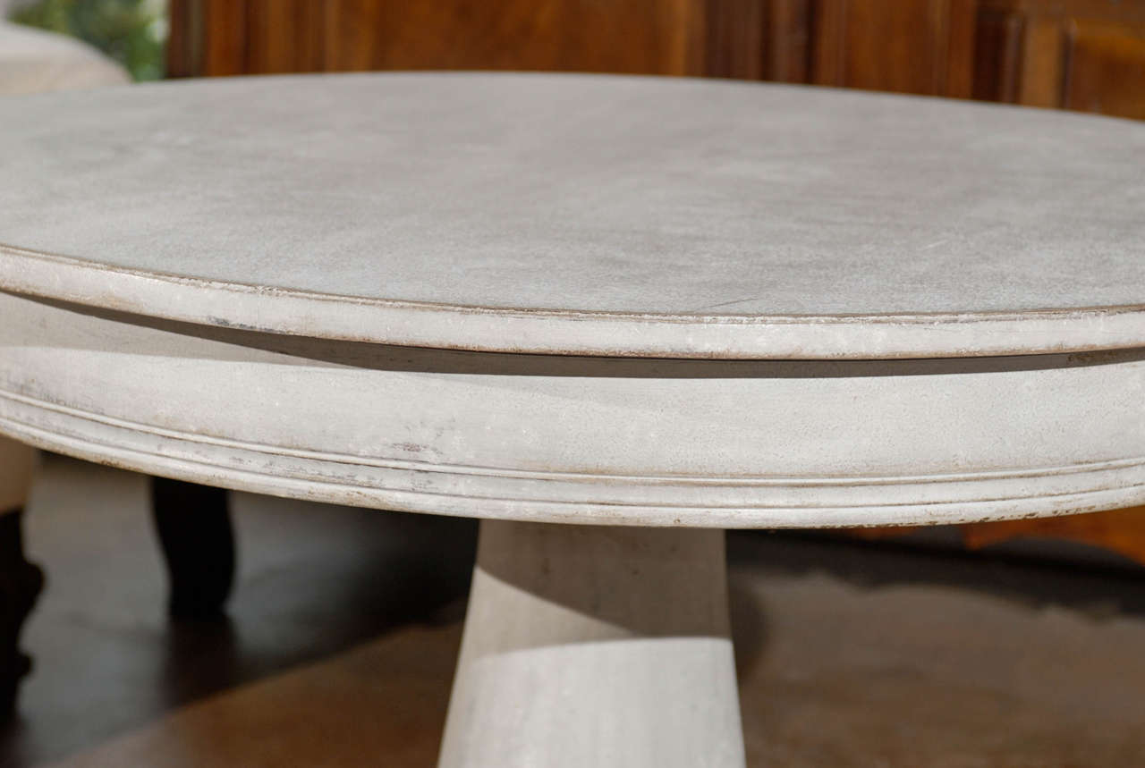 19th Century Swedish Centre Table 3