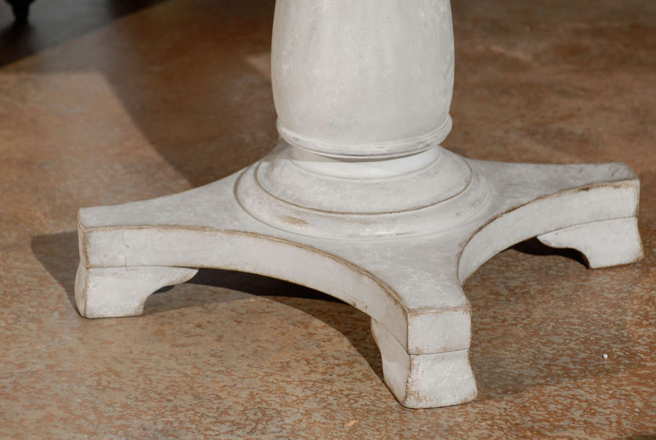 19th Century Swedish Centre Table 4