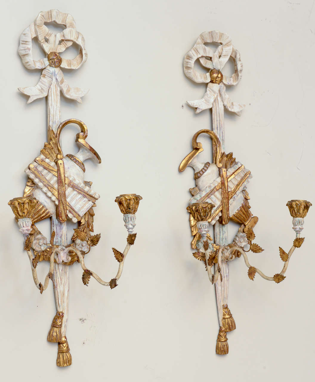Pair of Sconces