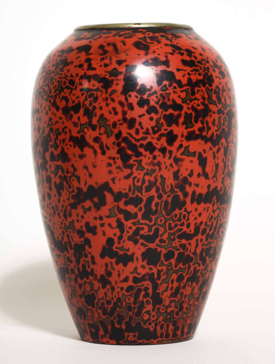 jean dunand vase