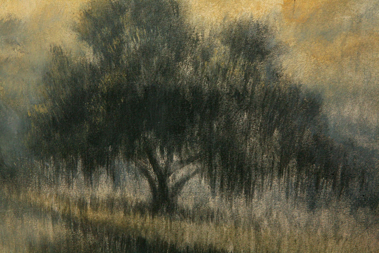 AJ Drysdale Painting For Sale at 1stDibs drysdale painting for sale