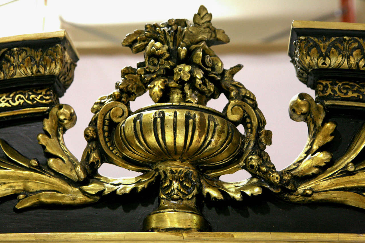 A Renaissance Mirror from France In Good Condition In Hixson, TN