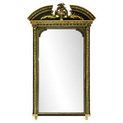 A Renaissance Mirror from France