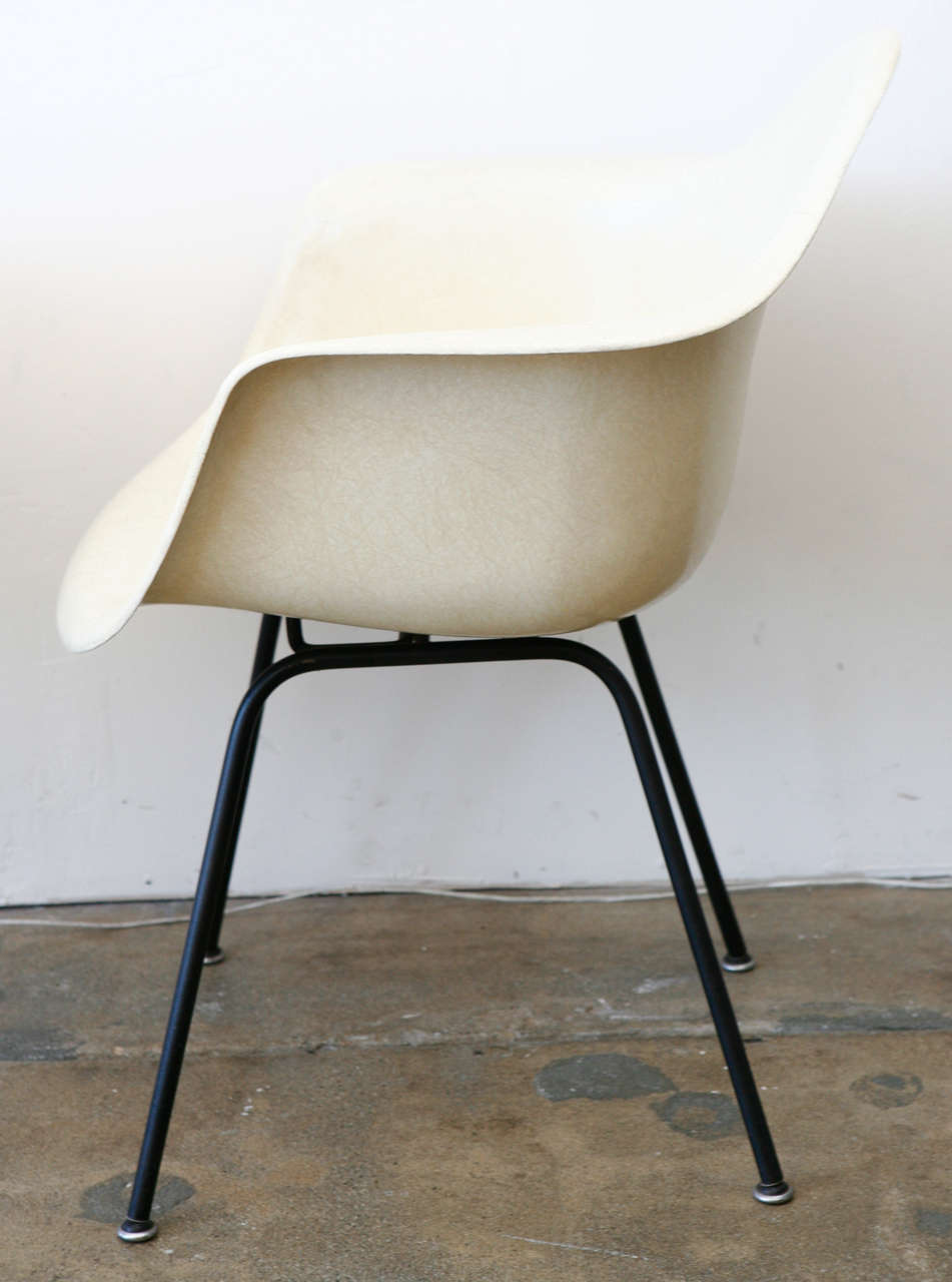 eames bucket chairs 1