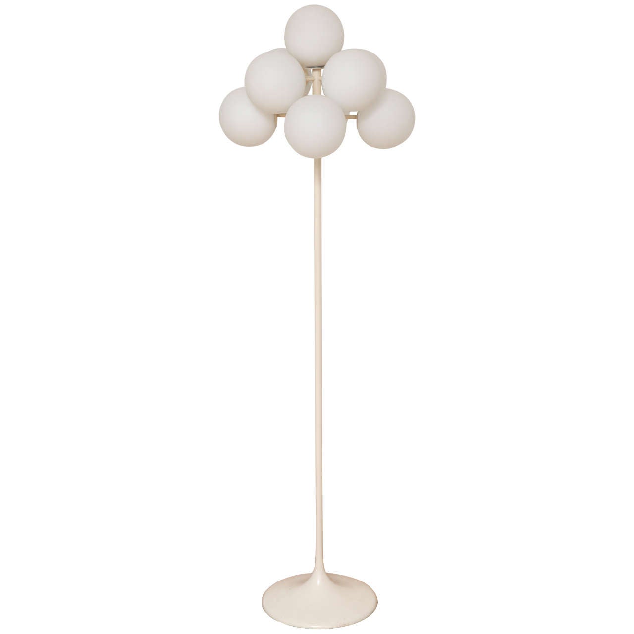 Max Bill Floor Lamp
