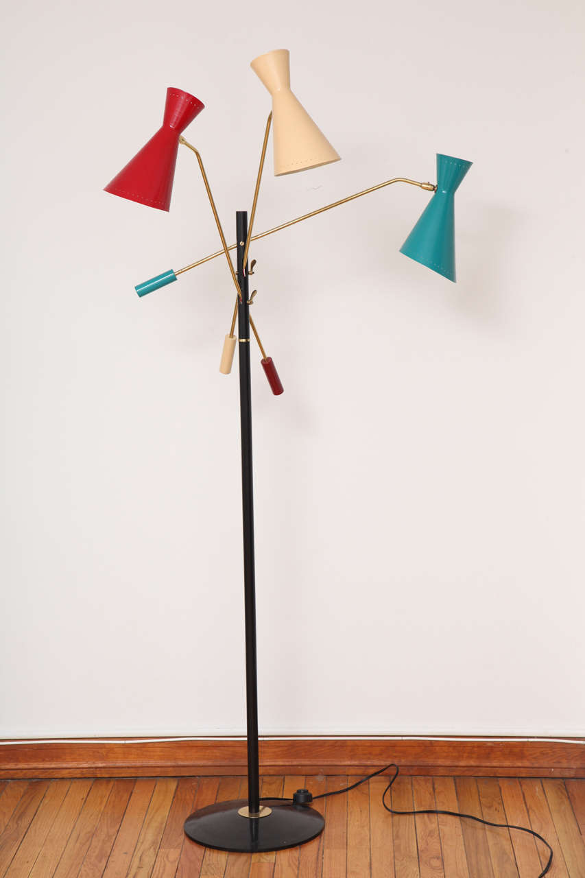 Italian Modern Floor Lamp