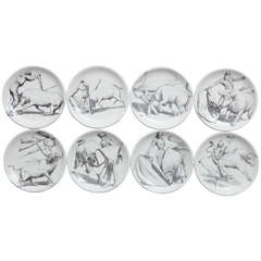 Vintage Fornasetti Coasters