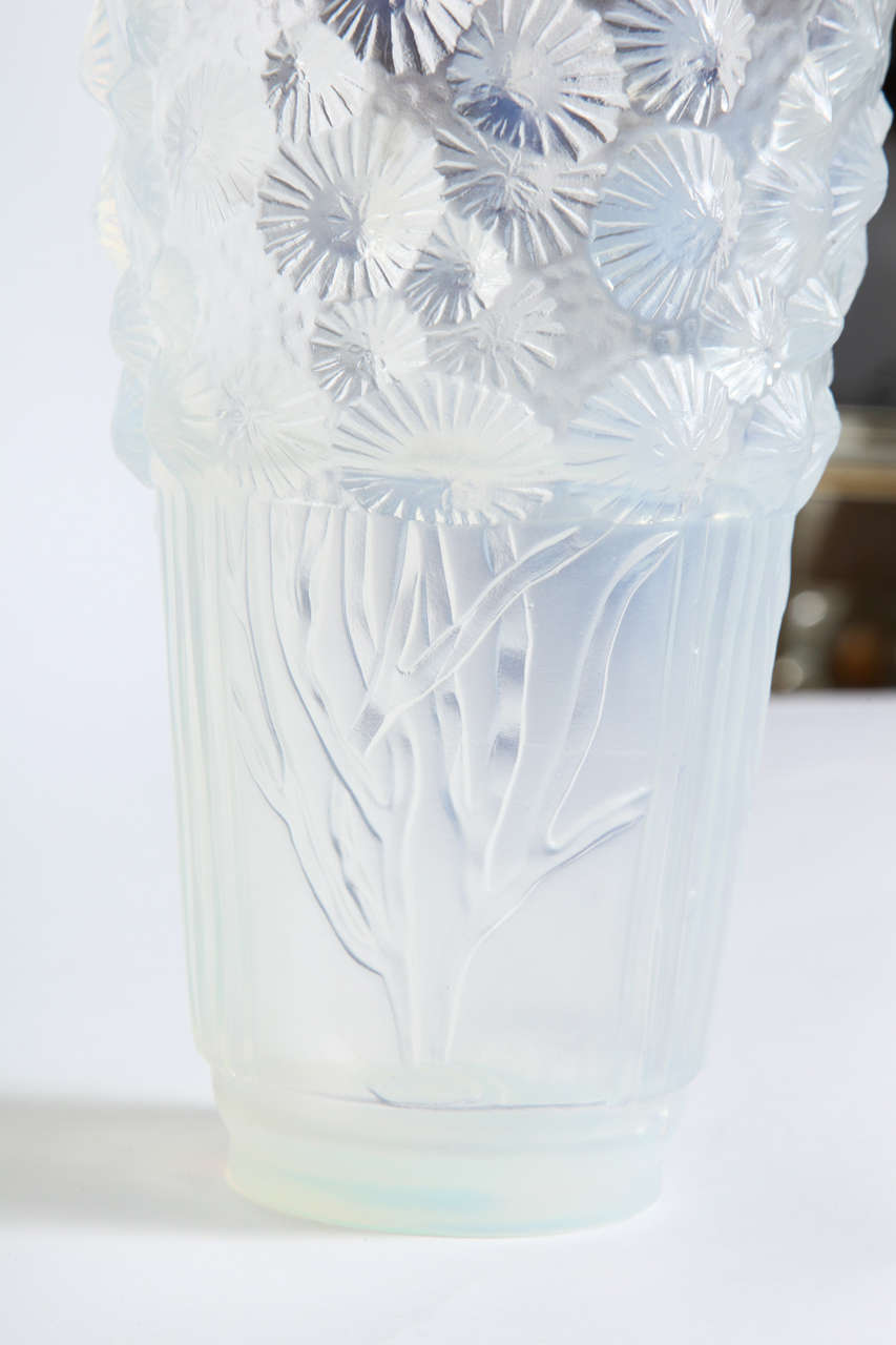 Glass Sabino Algues Marinease Vase