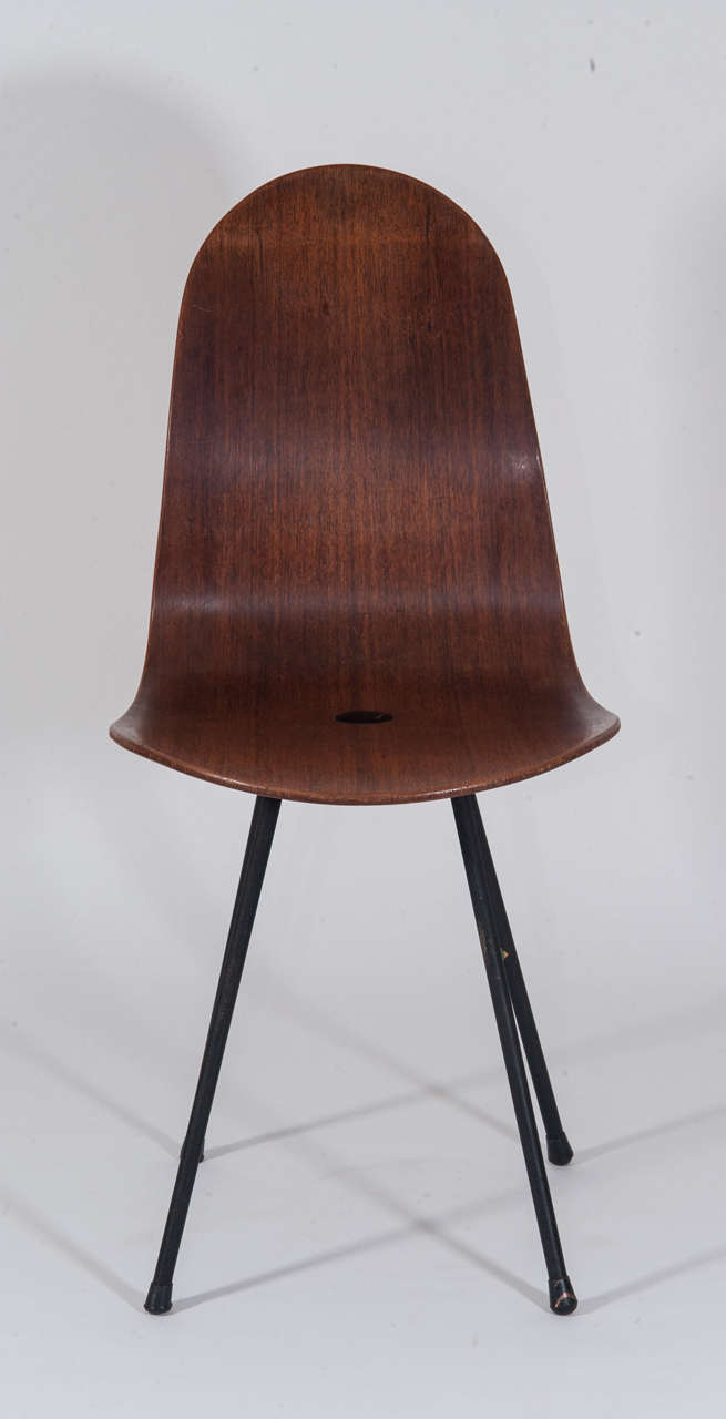 Italian Campo e Graffi Chair