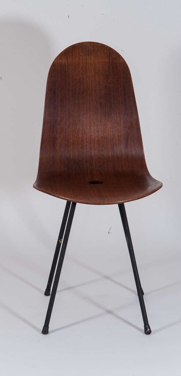 Campo e Graffi Chair In Good Condition In Milan, IT