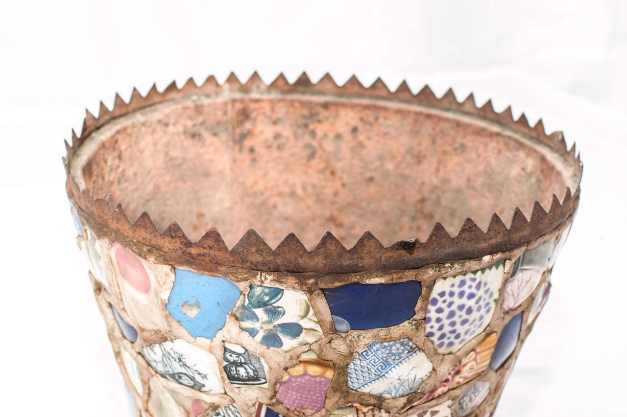 Pottery 19th Century French 