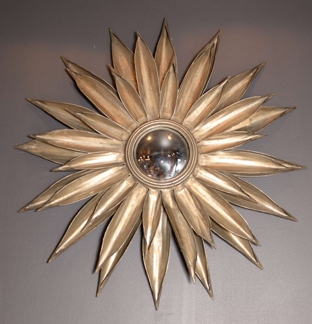 Sunburst Mirror