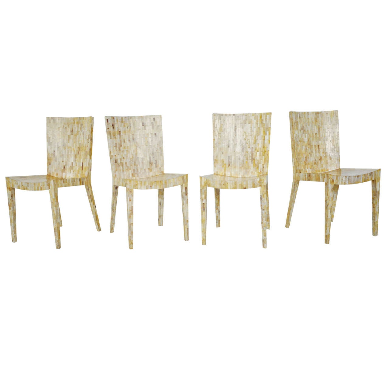 Karl Springer JMF Chairs