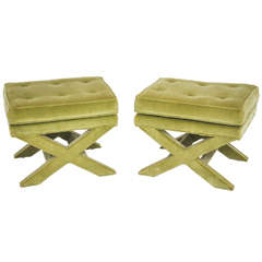 X-Base Stools
