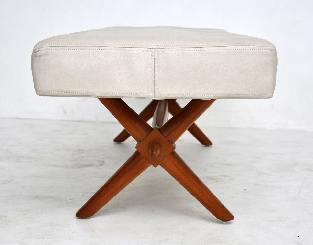 American T.H. Robsjohn-Gibbings Bench