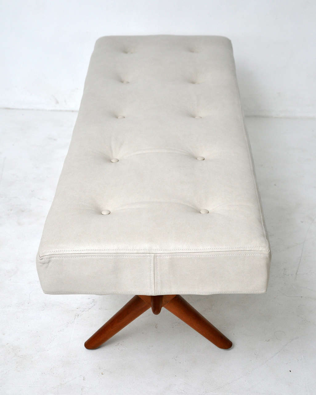 Mid-20th Century T.H. Robsjohn-Gibbings Bench