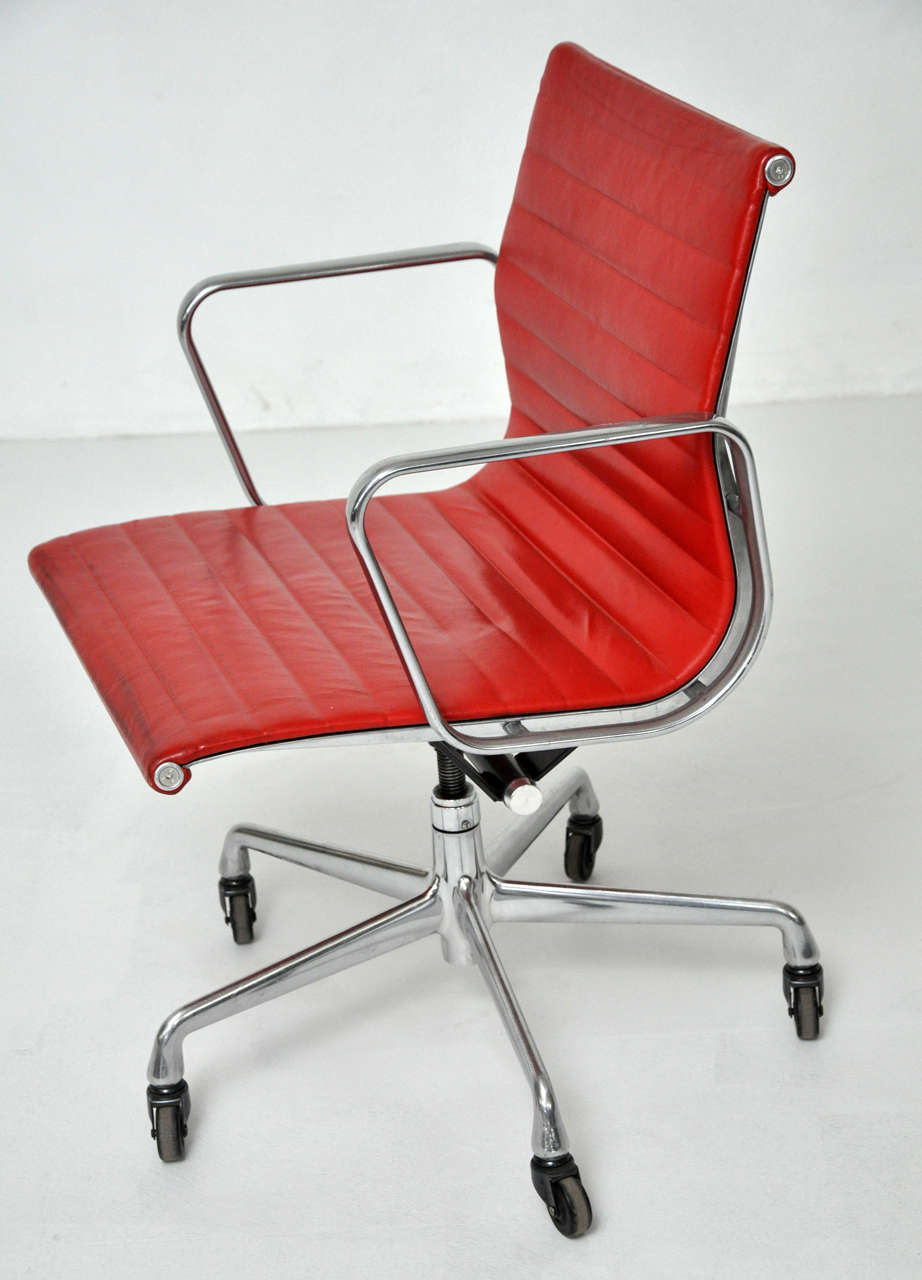 50th Anniversary Eames Aluminum Group 