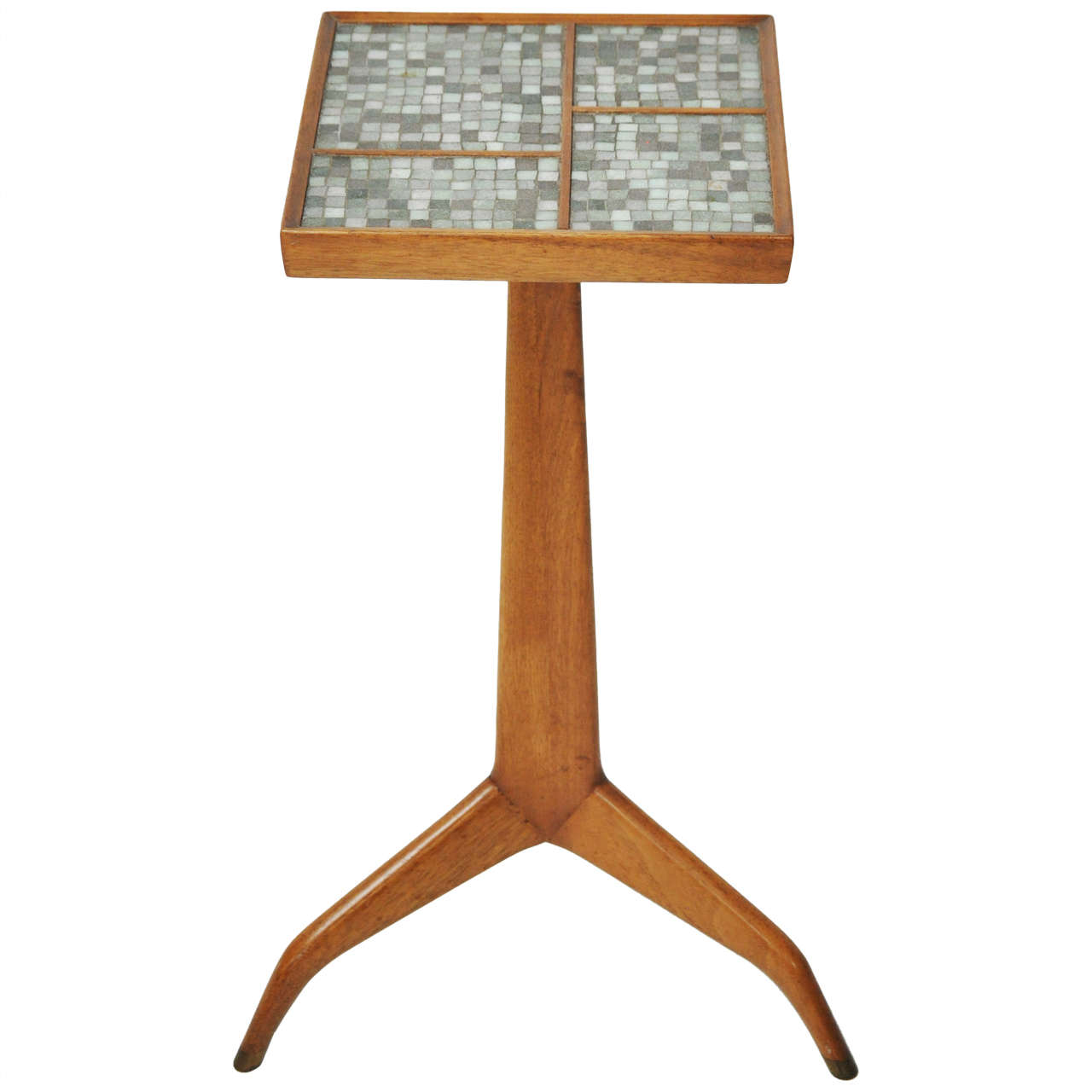 Dunbar Tripod Table by Edward Wormley