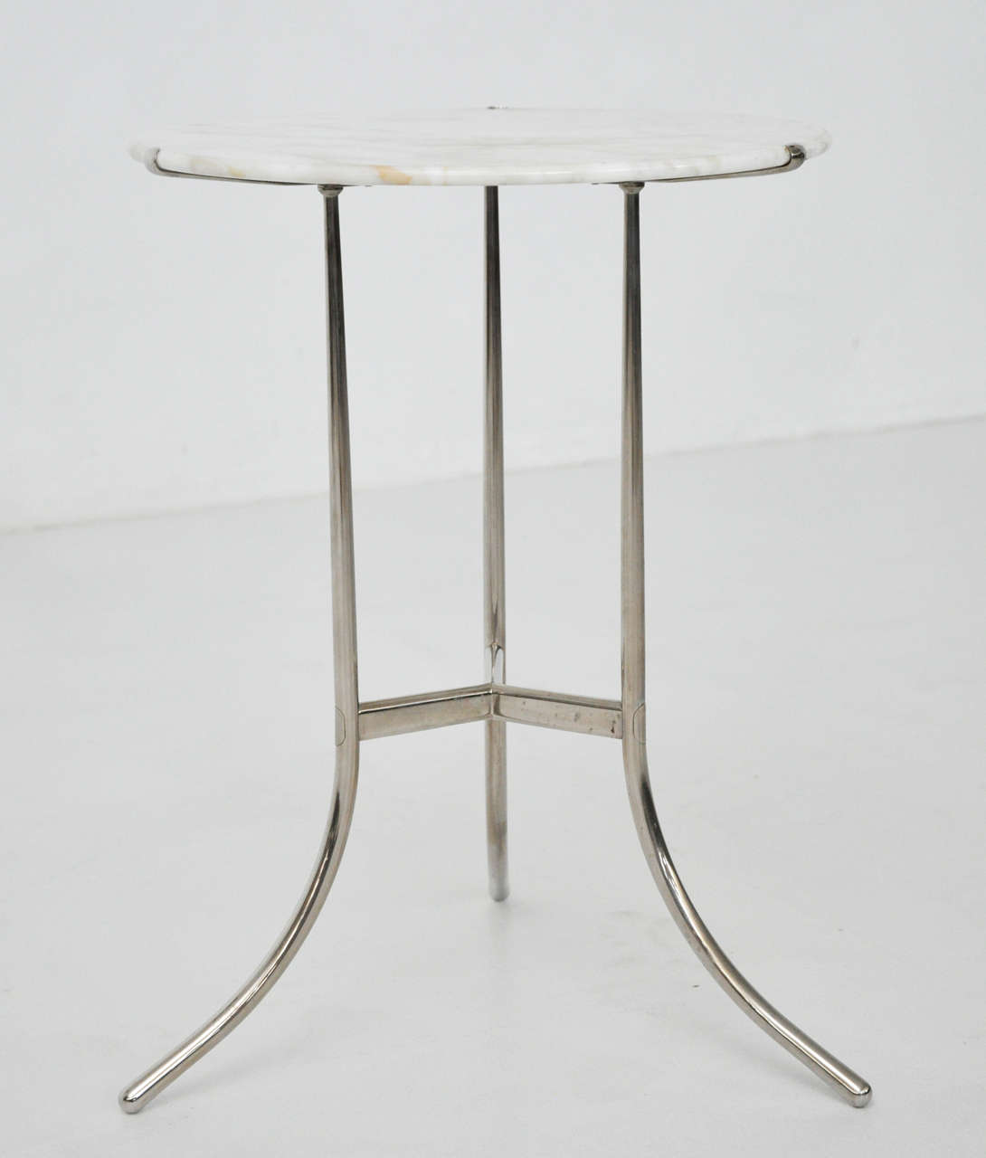 Cedric Hartman Side Table In Excellent Condition In Chicago, IL