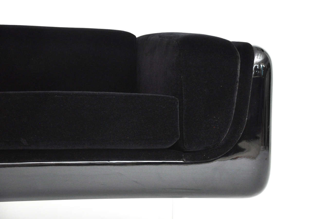 floating couch