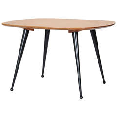 Coffee Table TB16 by Cees Braakman for Pastoe