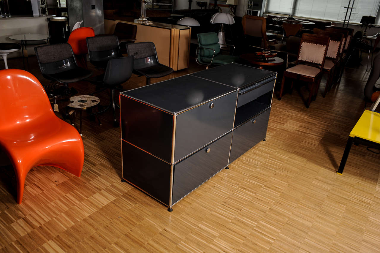 Credenza by Fritz Haller for USM Haller