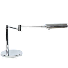 Koch and Lowey Swing Arm Desk Lamp