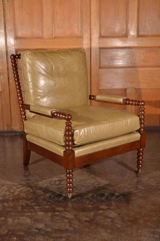 Leather Chair