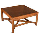 Antique English Garden Table