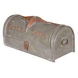 Antique French Tradesman's Box