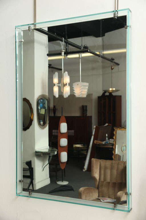 Mirror By Fontana Arte
