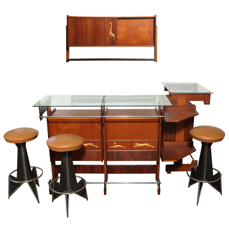 Bar By Melchiorre Bega