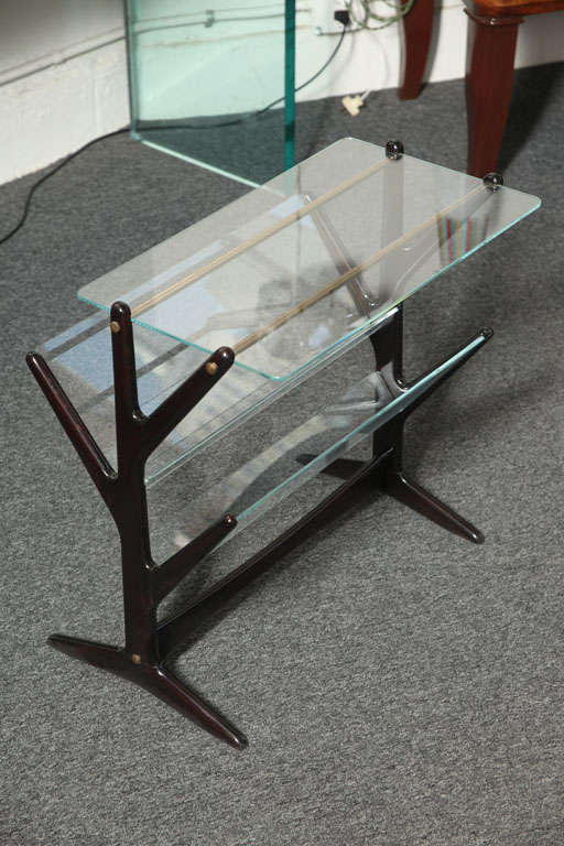 Italian Magazine / Side Table By C. Lacca