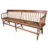 Long Bench