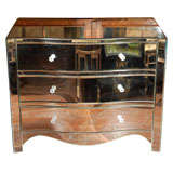 Mirrored Chest of Drawers Mirrored Chest of Drawers