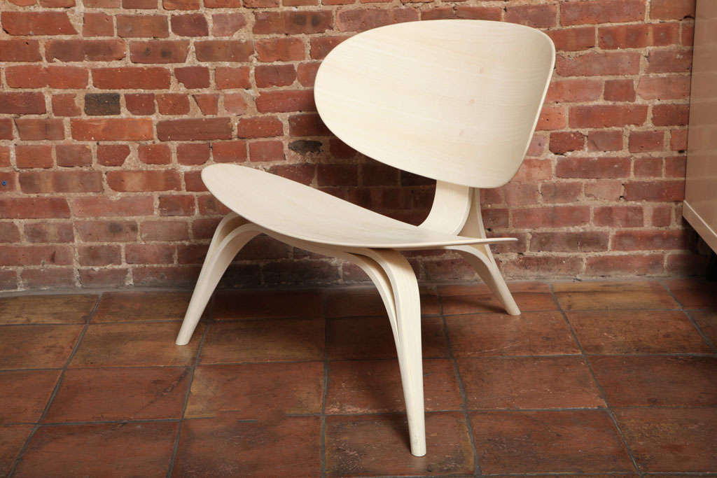 Set of Two Crab Chairs by Peter Hedstrom