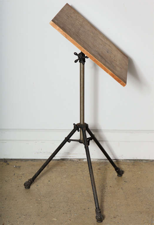 A. Hoffman Co. Drafting Table