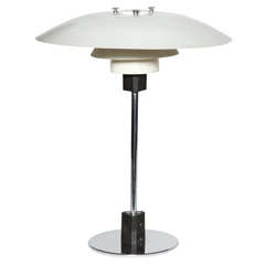 Poul Henningsen PH4/3 Table Lamp Poul Henningsen PH4/3 Table Lamp