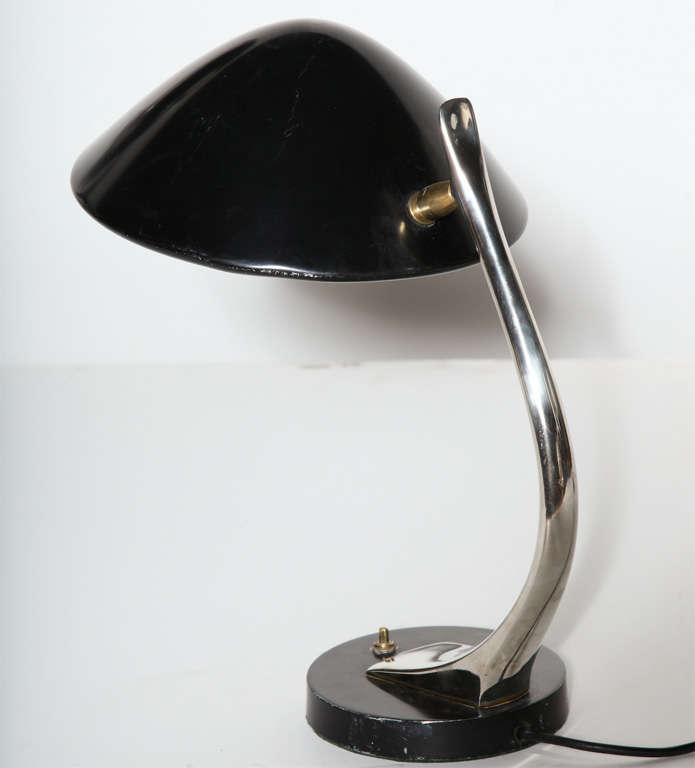 Mid-Century Modern Laurel Lamp Company Desk Lamp