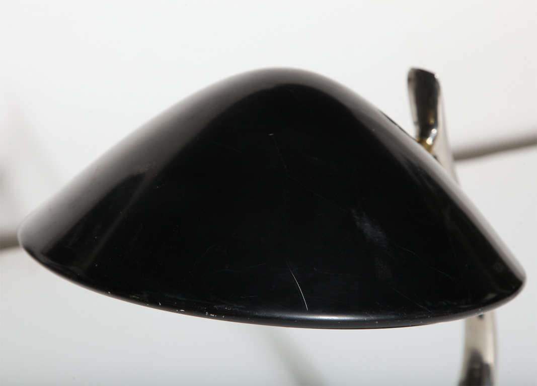 Laurel Lamp Company Desk Lamp In Good Condition In Bainbridge, NY