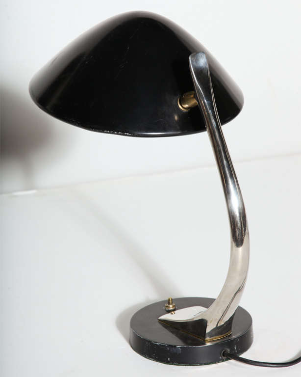 Metal Laurel Lamp Company Desk Lamp