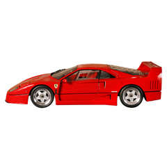 1/8 Scale Ferrari F40 by Atelier T.F.