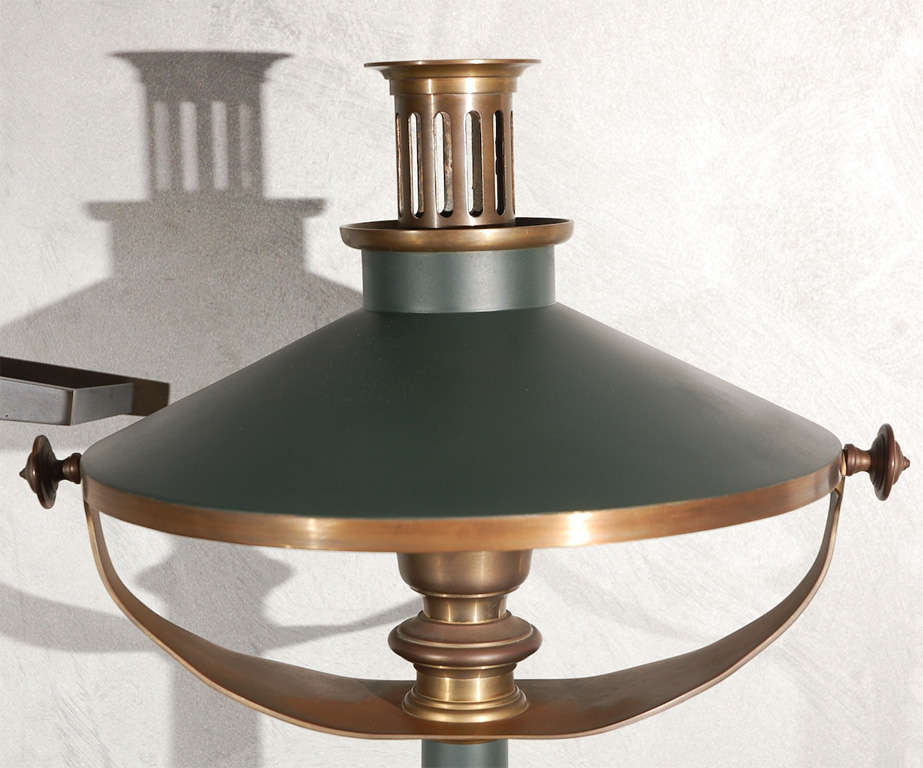 American Vintage Chapman Table Lamp