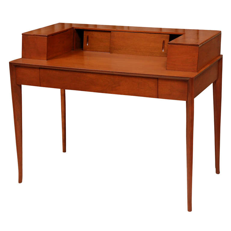 T.H. Robs-John Gibbings Writing Desk For Widdicomb