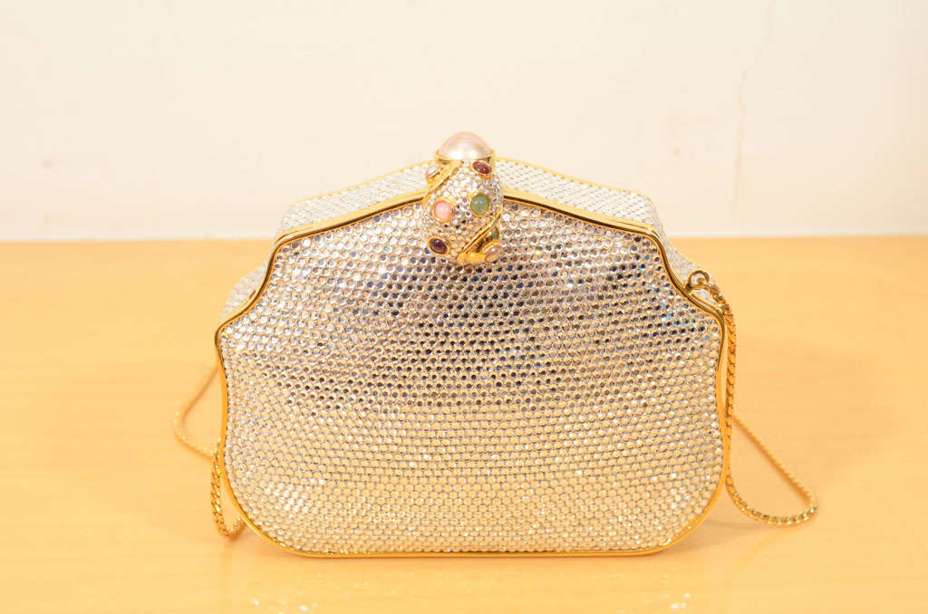 Judith Leiber Evening Bag, Vintage